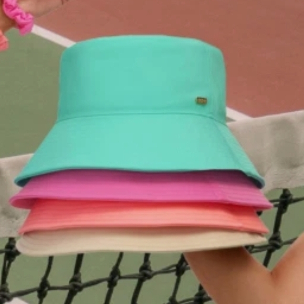 Stoney Clover Lane Hat Collection - Lagoon. New In Package